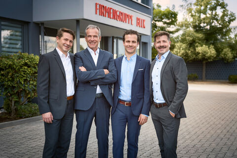 BECK Elektronik – in vierter Generation BECK Elektronik – in vierter Generation